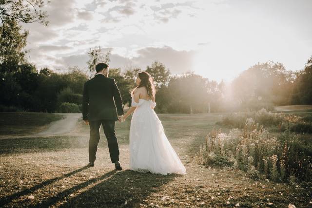 Keren & Reece's wedding 3