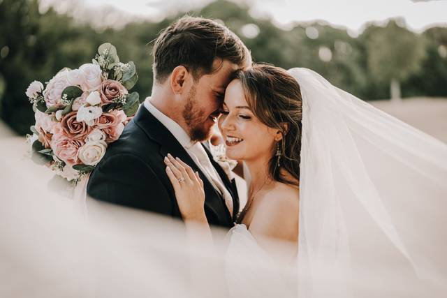 Keren & Reece's wedding 1