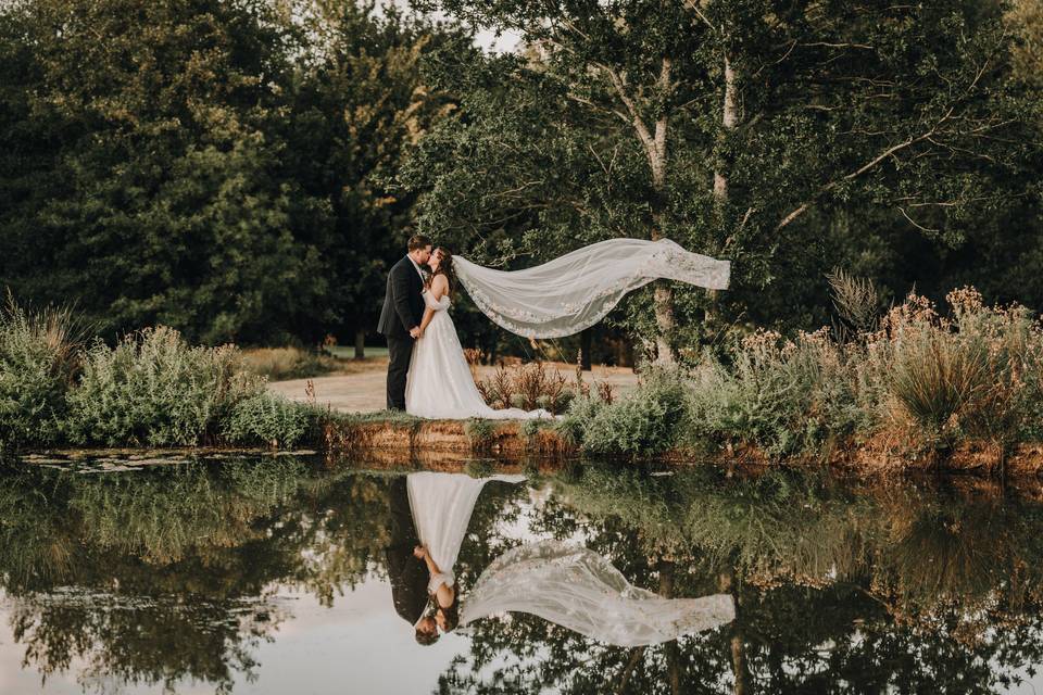 Keren & Reece's wedding