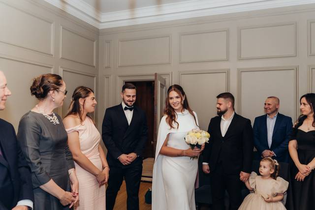 Katya & Mykola's wedding 1