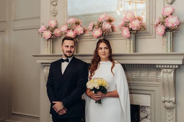 Katya & Mykola's wedding 2