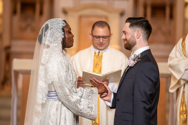 Sam & Lois's wedding 2