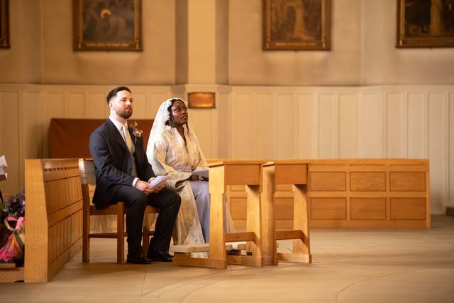 Sam & Lois's wedding 3