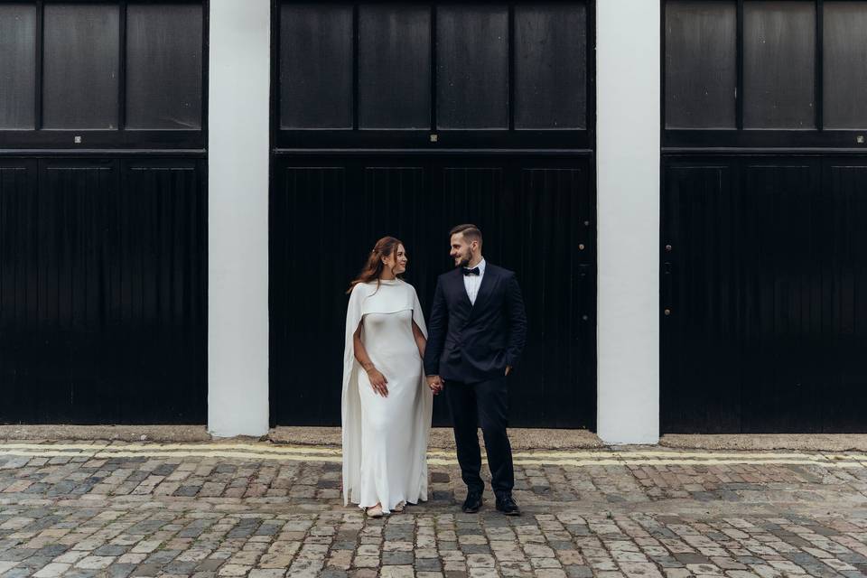 Katya & Mykola's wedding