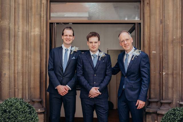 Heather & Elijah's wedding 3