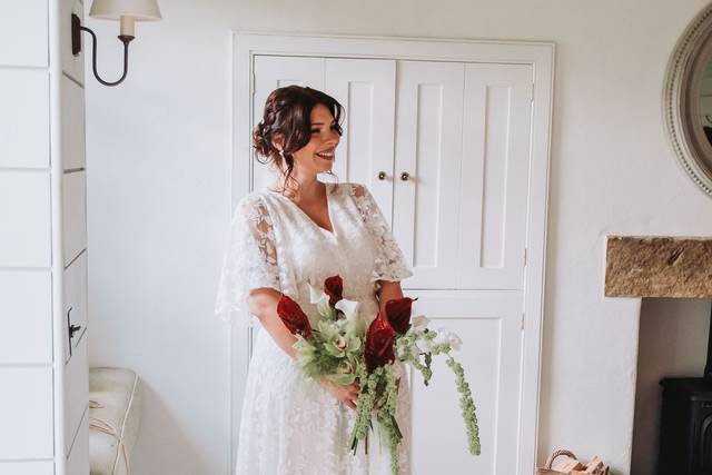 Lily & Sam's wedding 2