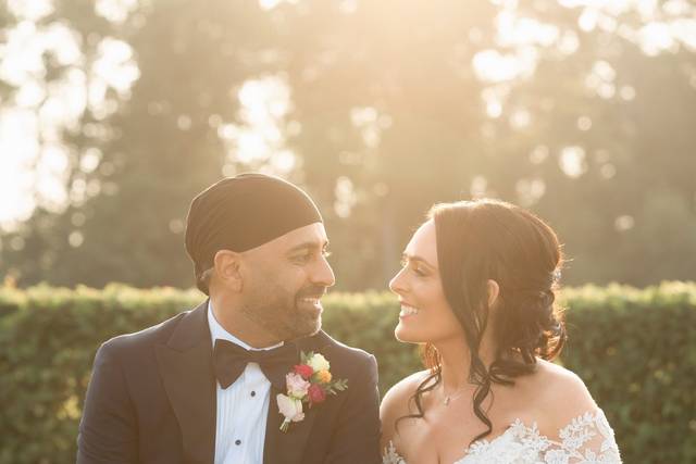 Rachael & Enderjit's wedding 1