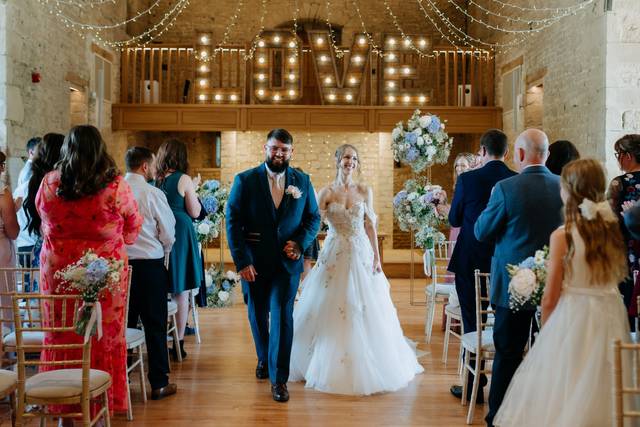 The Great Tythe Barn 2