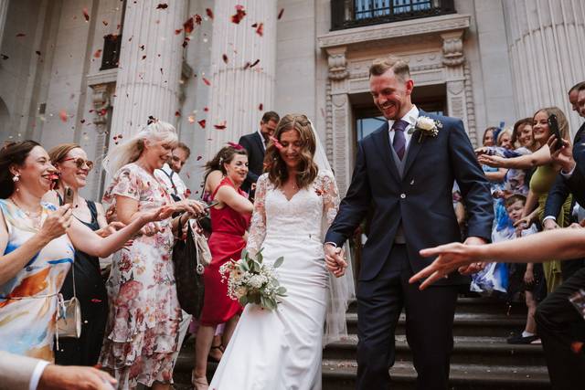 Carly & Rob's wedding 1