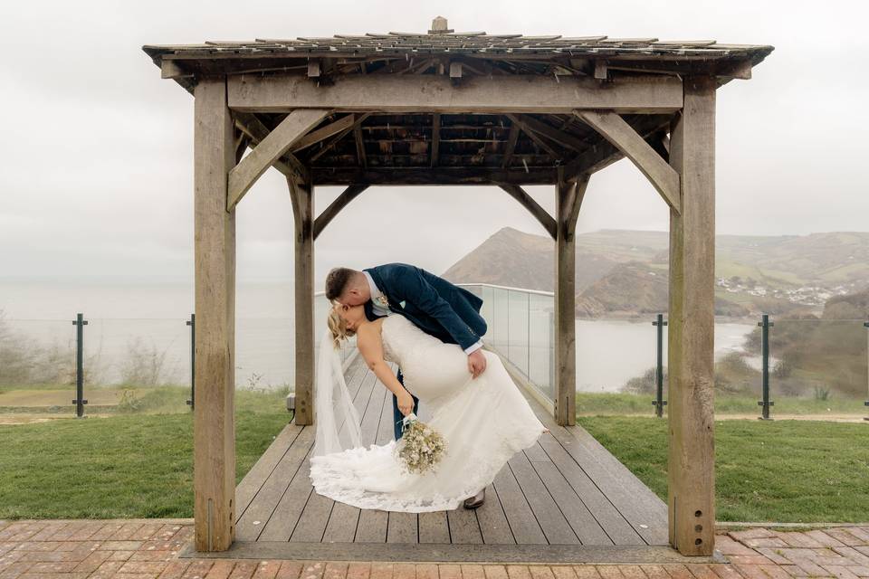 Daisy & Andrew's wedding