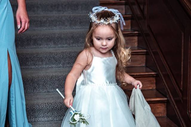 Holly & Casey's wedding 1