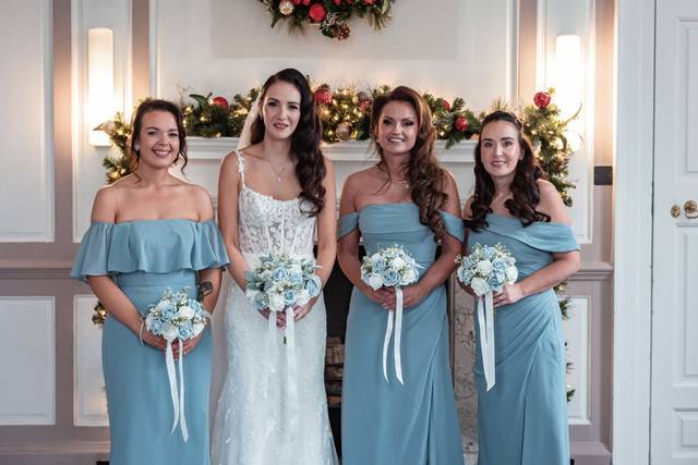 Holly & Casey's wedding 2