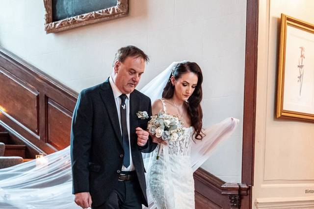 Holly & Casey's wedding 3