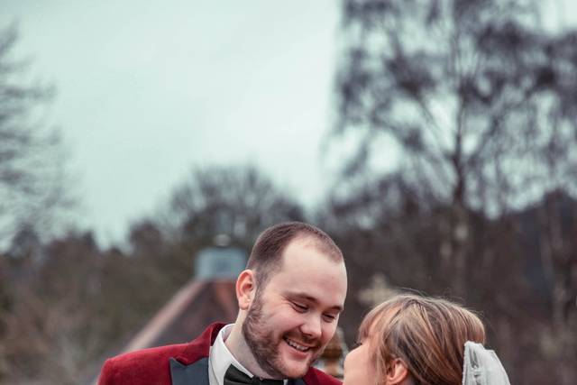 Ffion & Andrew's wedding 2