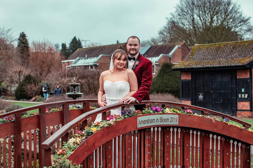 Ffion & Andrew's wedding