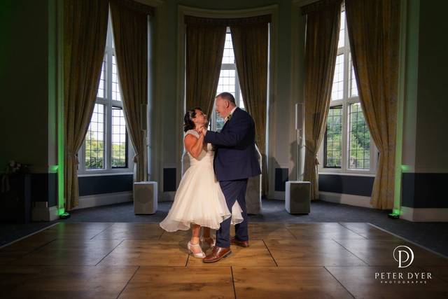 Angela & John's wedding 3