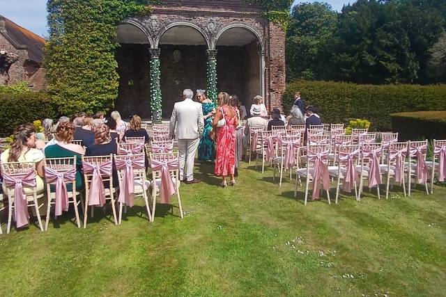 Angela & John's wedding 1