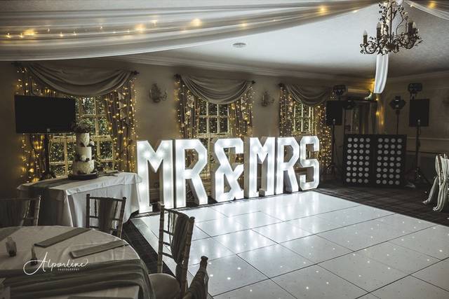 Jenny  & Matthew 's wedding 2