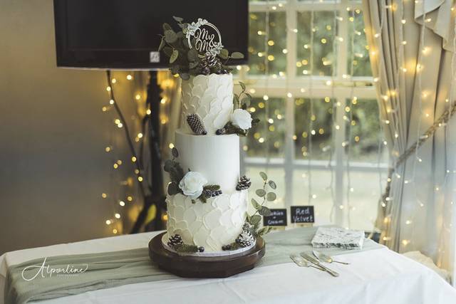 Jenny  & Matthew 's wedding 3