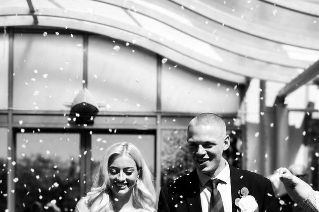 Bethany & Reece's wedding 1