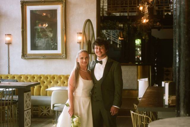 Millie & Ben's wedding 2