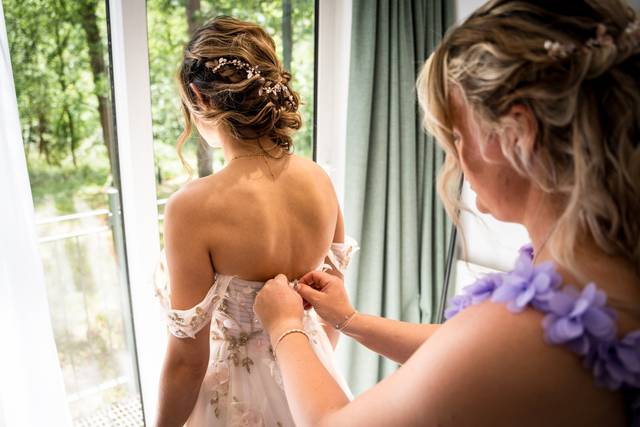 Petrina & Will's wedding 3