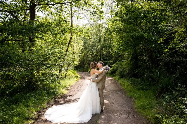 Petrina & Will's wedding 1