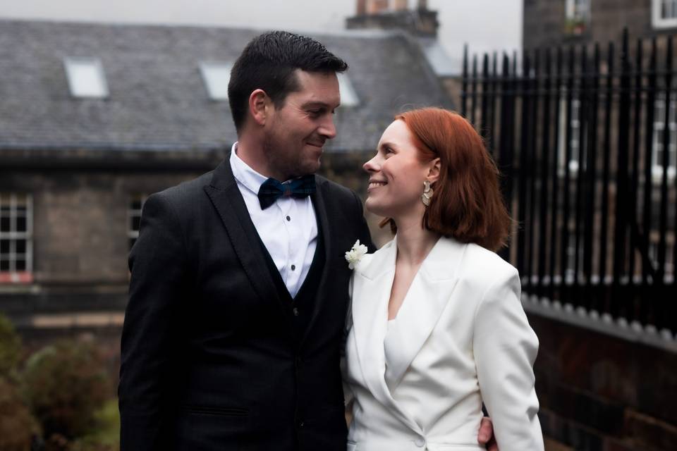 Lina & John's wedding