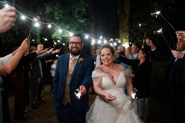 Haley & Lawrence 's wedding 2