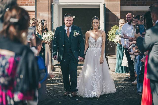 Megan & Shane's wedding 2