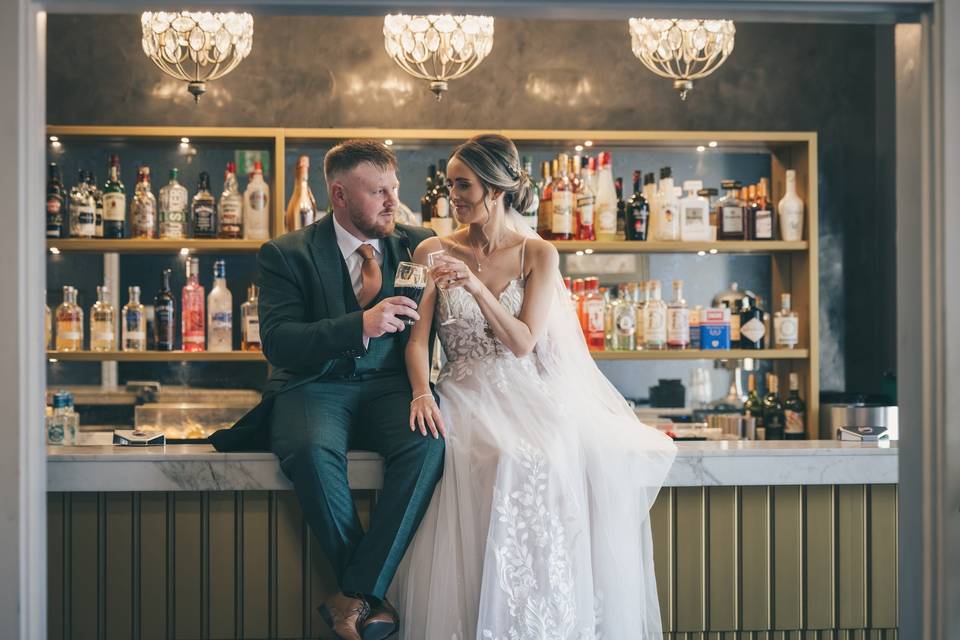 Megan & Shane's wedding