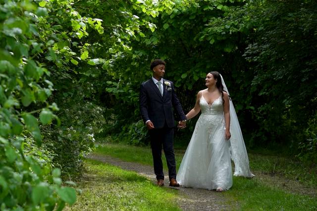 Louise & Taegan's wedding 1