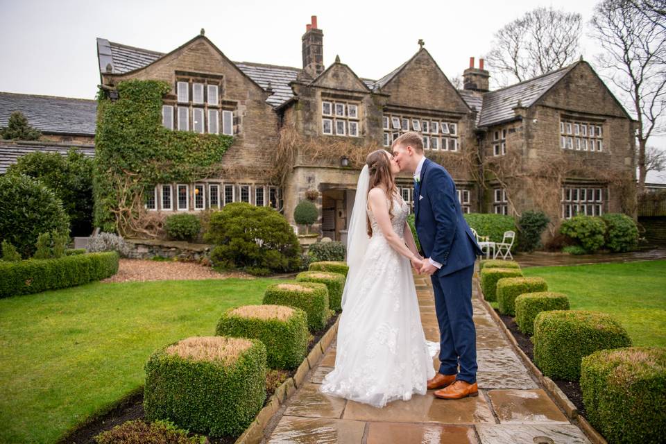 Benjamin & Becca's wedding