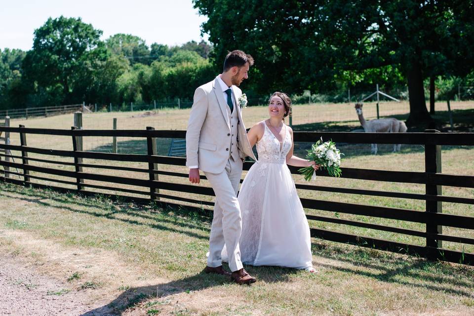 Vanya & Alex's wedding