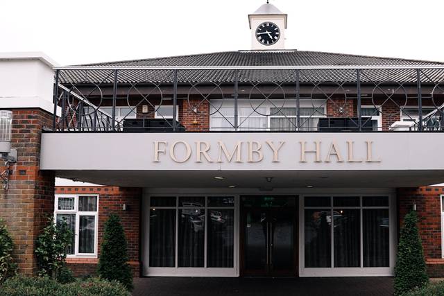 Lorna & Tom's wedding 1