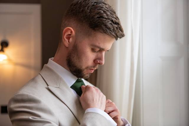 Courtney & James's wedding 3
