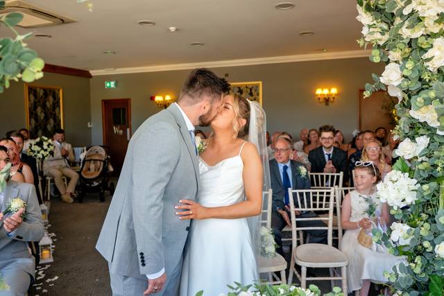 Sophie & Ben's wedding 3