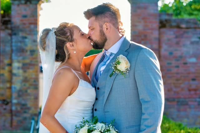 Sophie & Ben's wedding 2