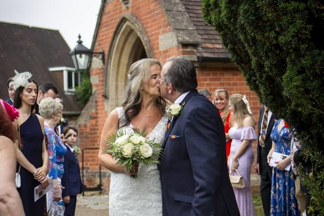 Nicola & Steven's wedding 3