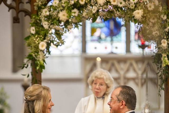 Nicola & Steven's wedding 2