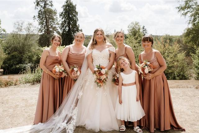 Millie & Param's wedding 1