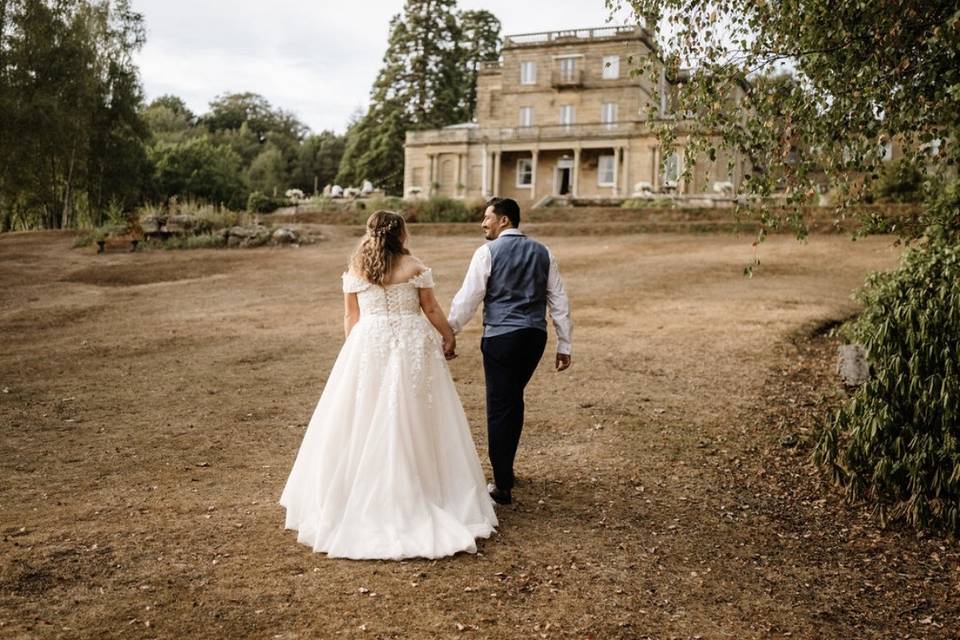 Millie & Param's wedding