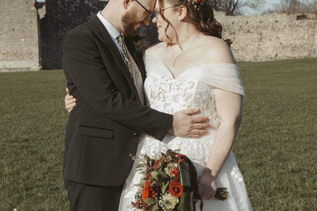 Rayne & Kiefer's wedding 1