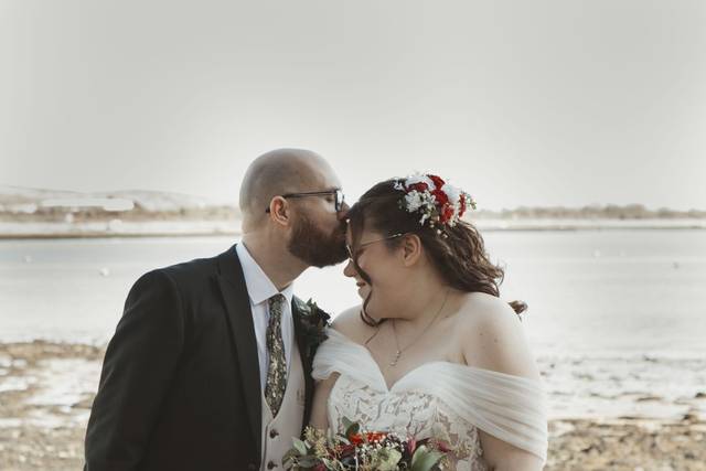 Rayne & Kiefer's wedding 2