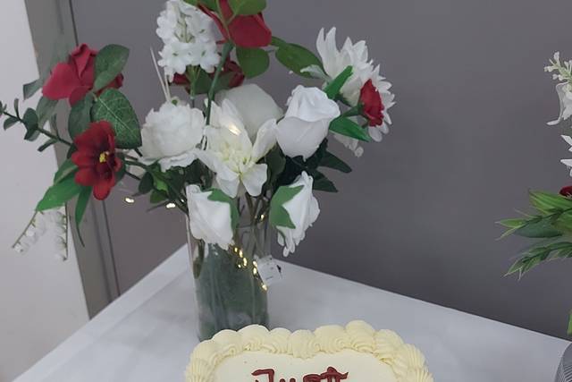 Rayne & Kiefer's wedding 3