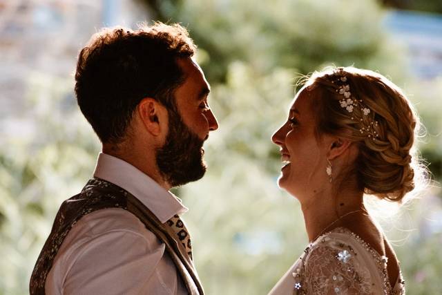 Beth & Tom's wedding 1
