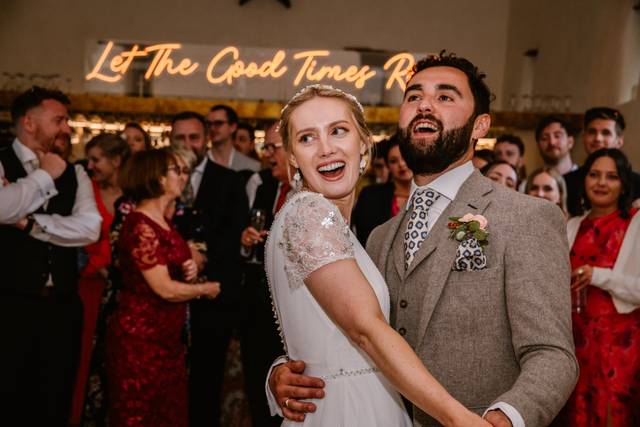 Beth & Tom's wedding 2