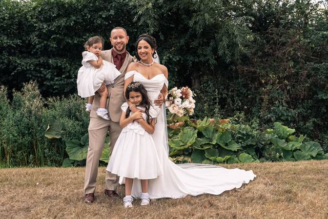 Max & Adriana's wedding 2