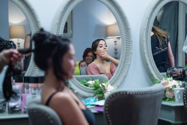 Kirsty & Ashley's wedding 3