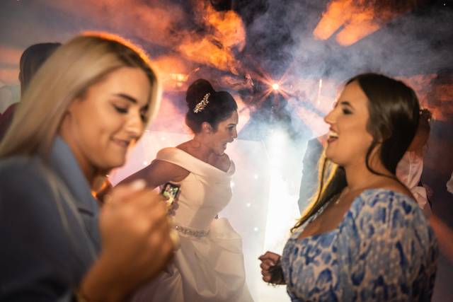 Kirsty & Ashley's wedding 2